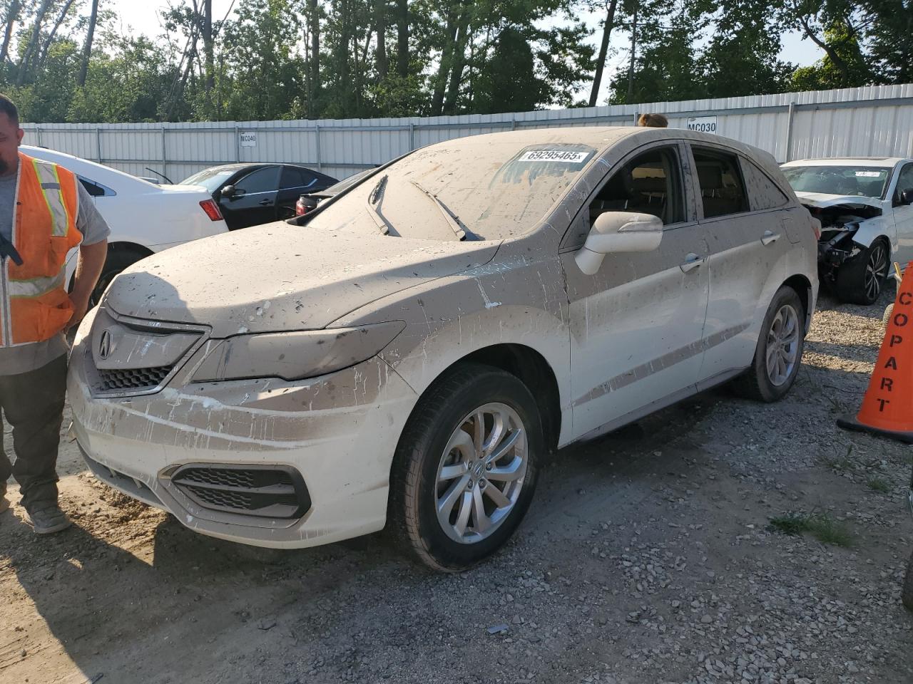 2018 Acura Rdx