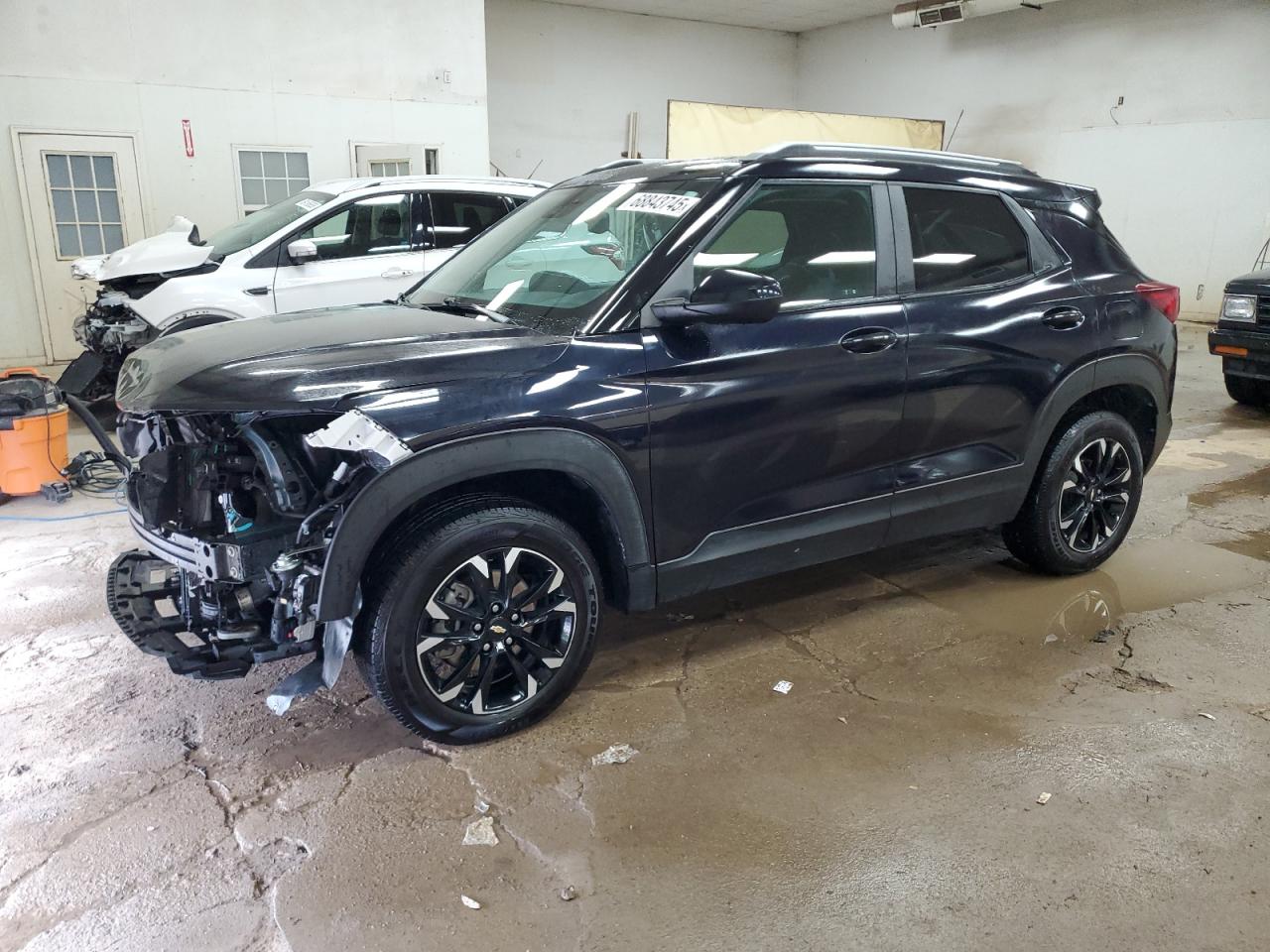2021 Chevrolet Trailblaze LT