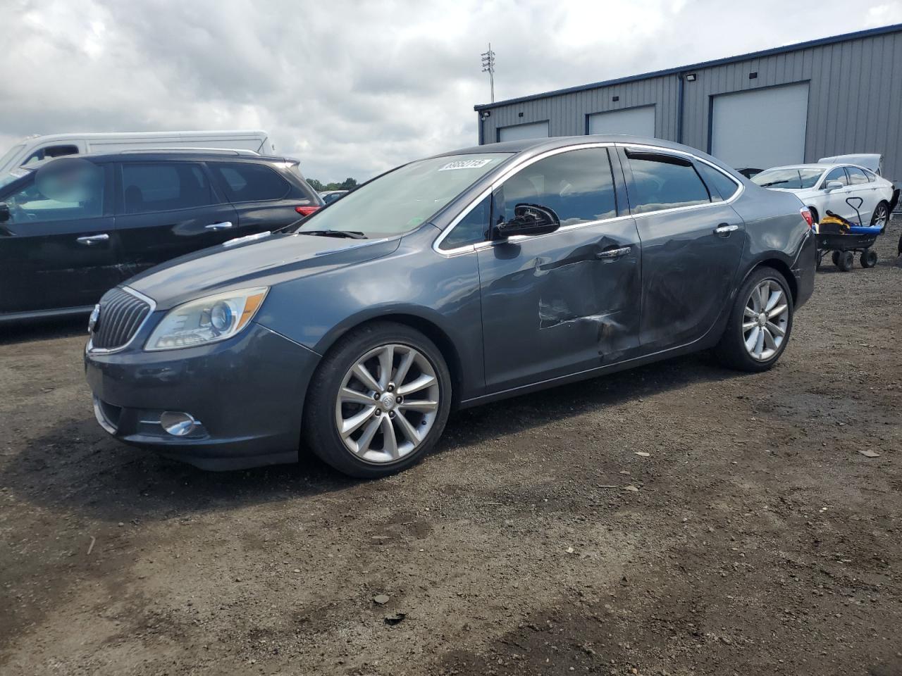 2013 Buick Verano