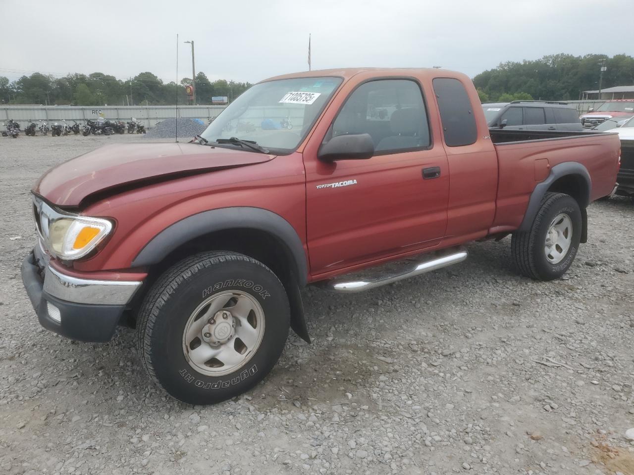 2003 Toyota Tacoma xtr XTRACAB PRERUNNER