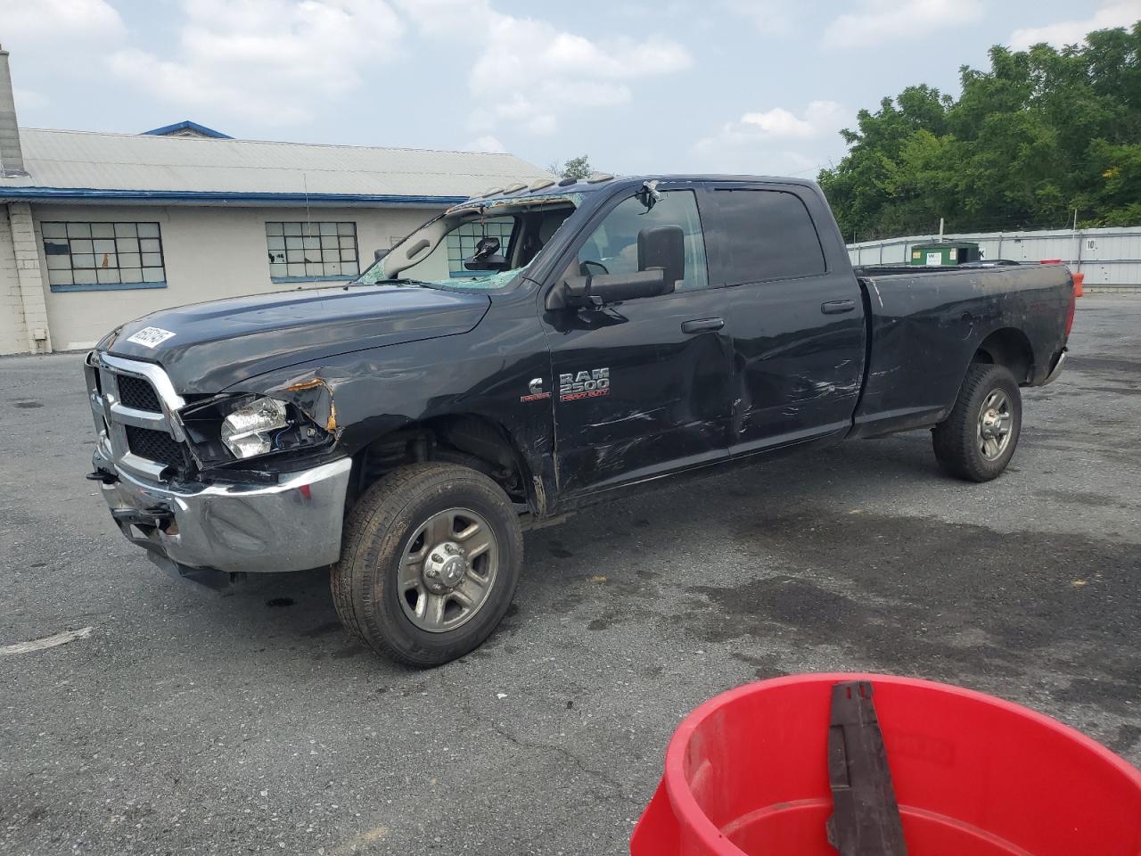 2018 Ram 2500 st ST