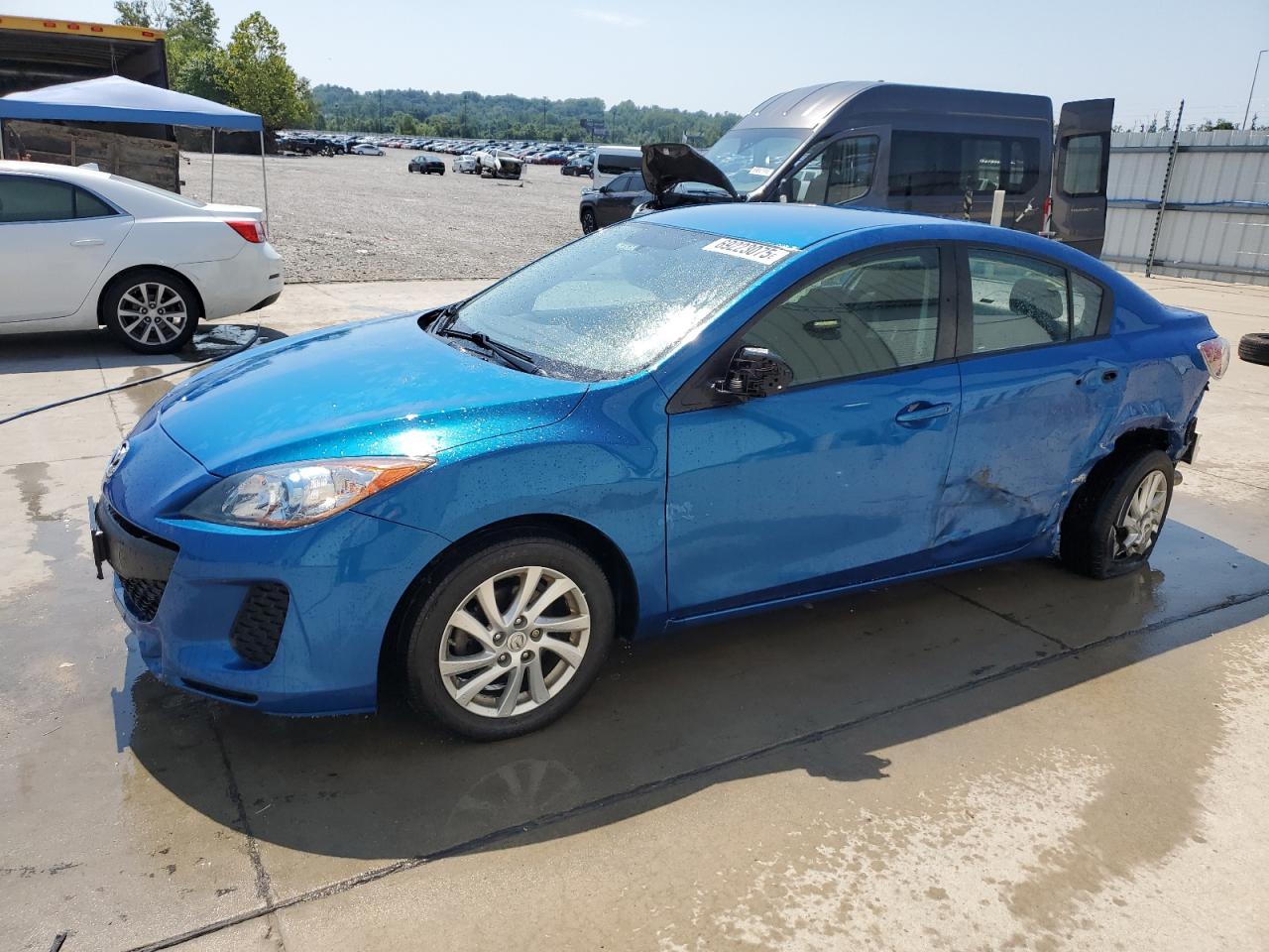 2012 Mazda 3 i I
