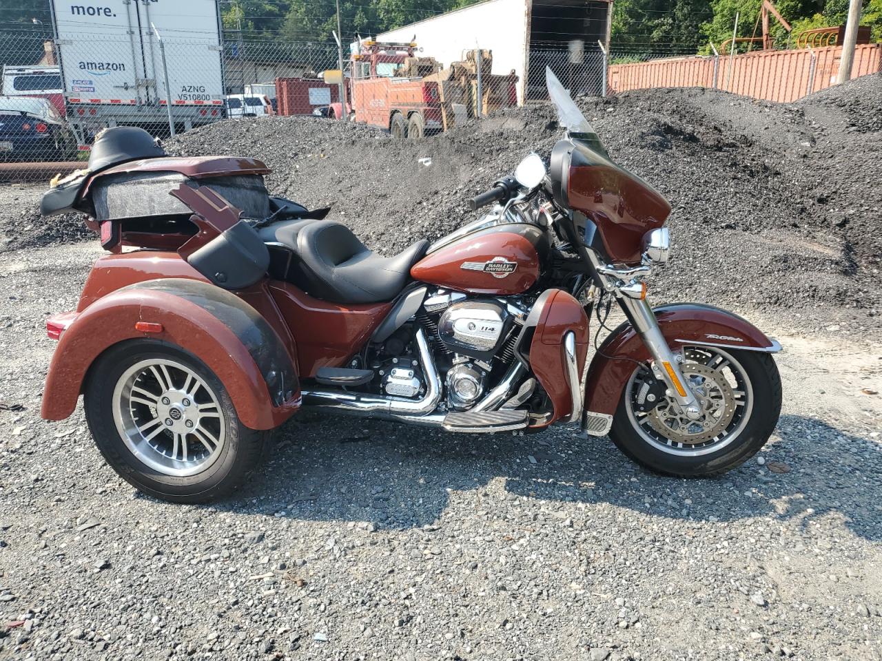 2024 Harley-davidson Flhtcutg