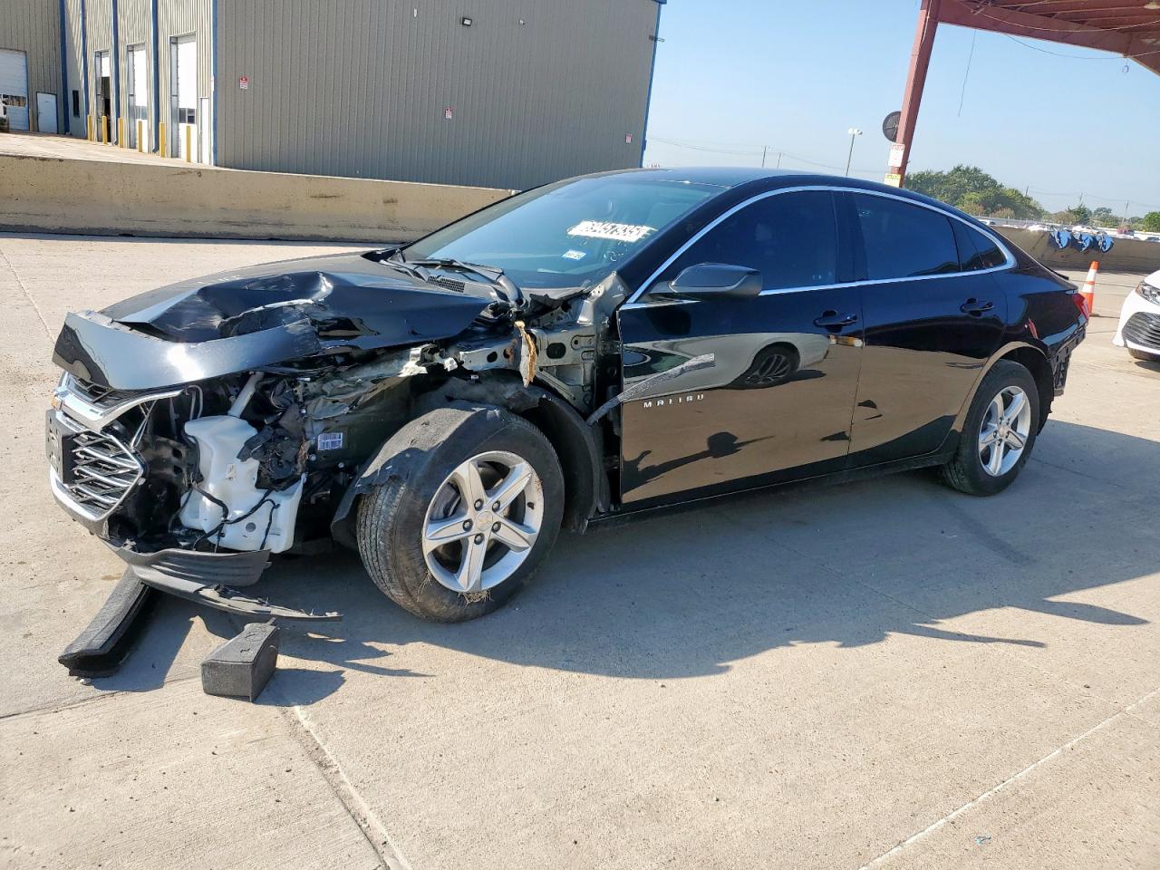 2024 Chevrolet Malibu ls LS