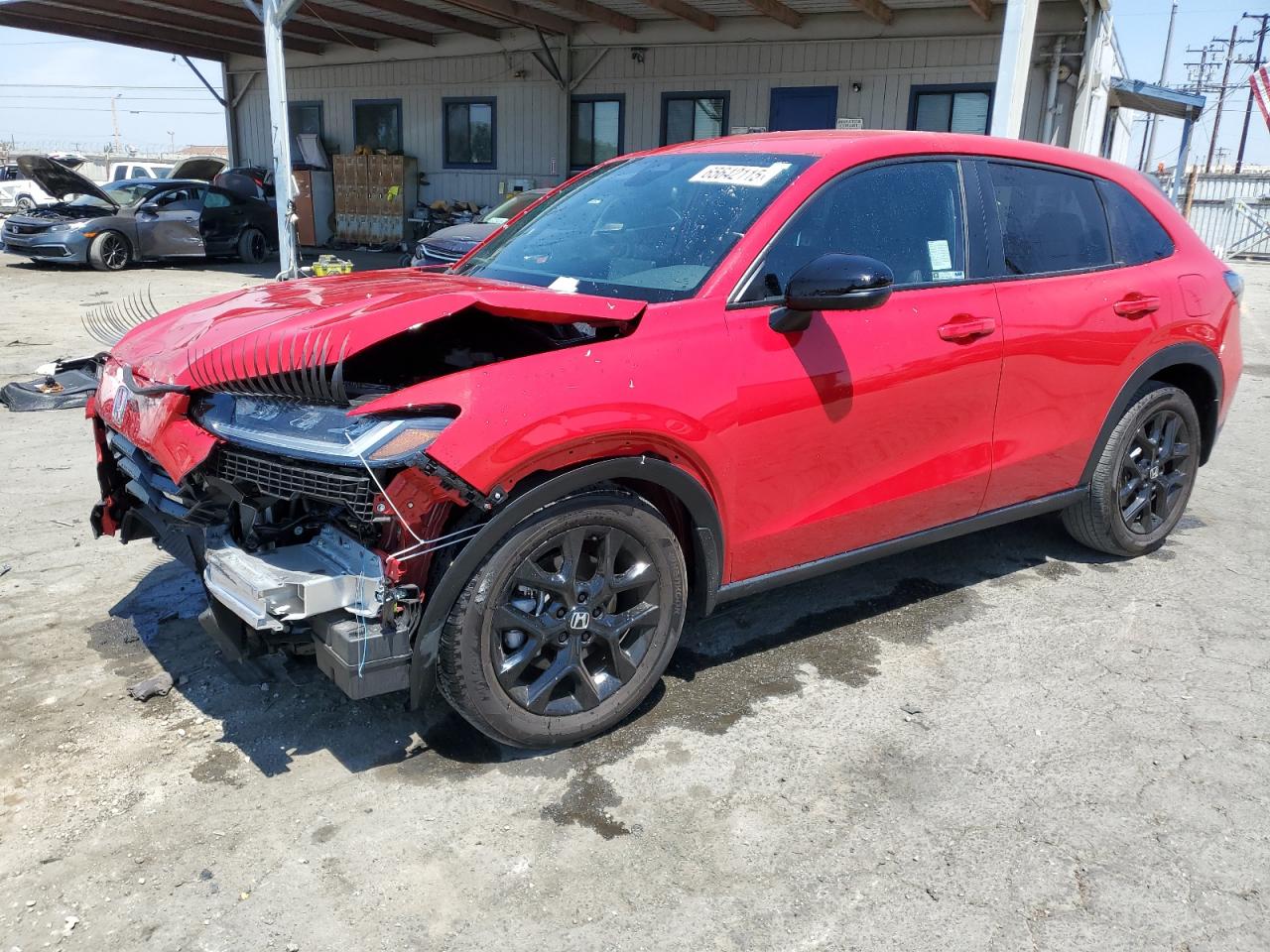 2023 Honda Hr-v sport SPORT