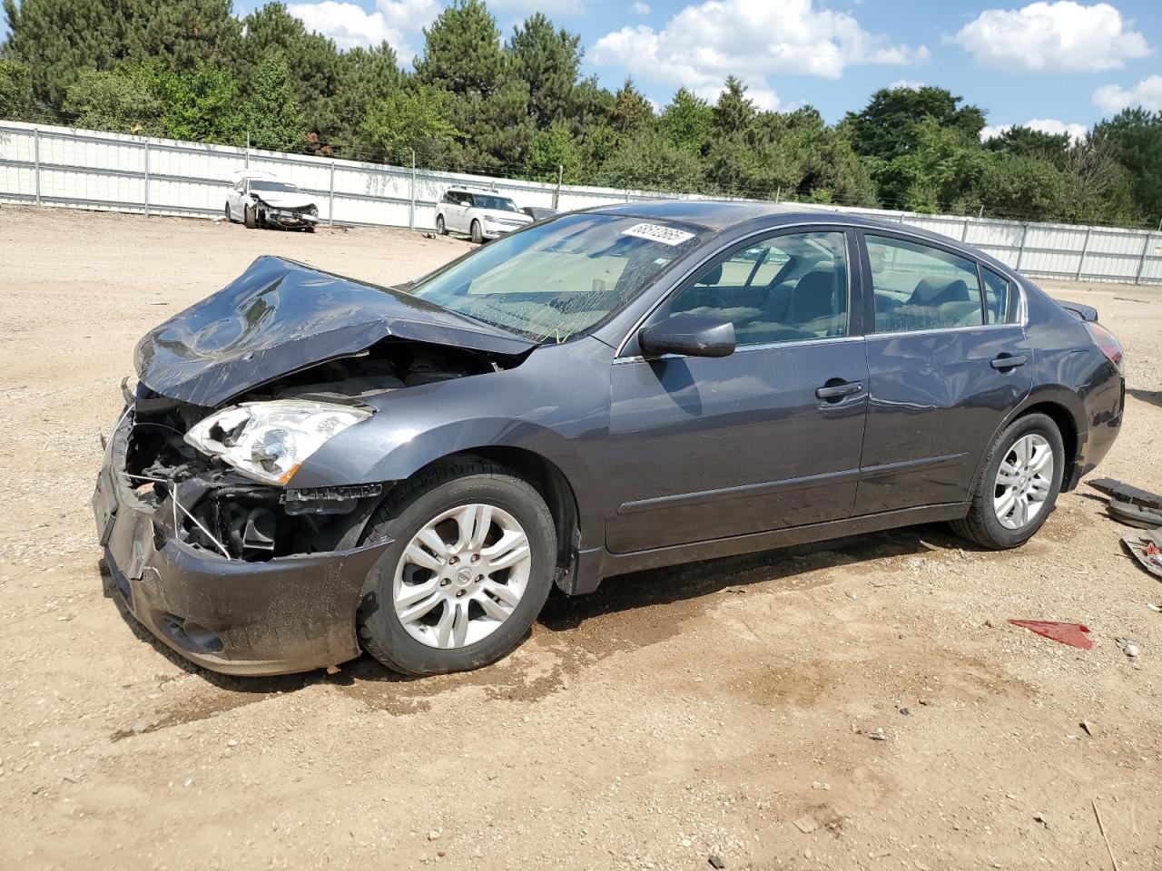 2012 Nissan Altima bas BASE
