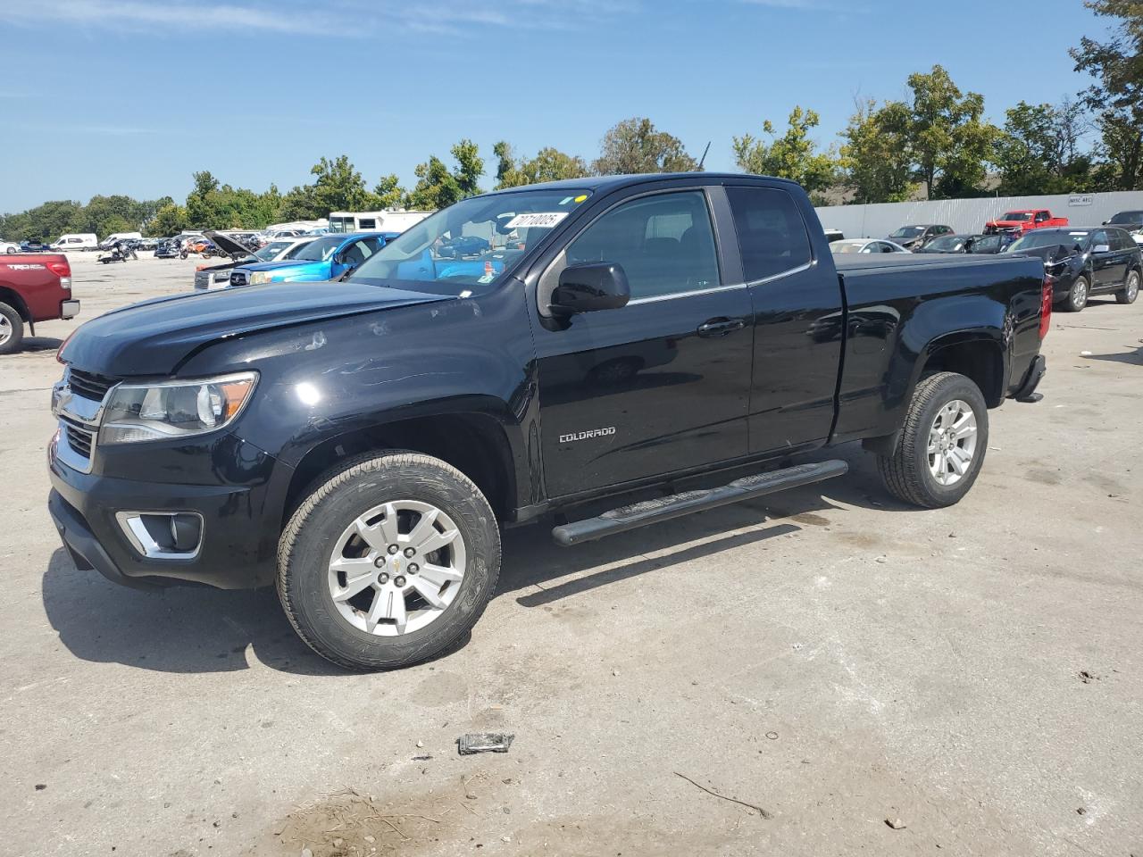 2018 Chevrolet Colorado l LT
