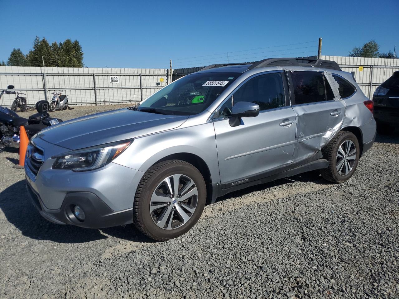 2019 Subaru Outback 3. 3.6R LIMITED