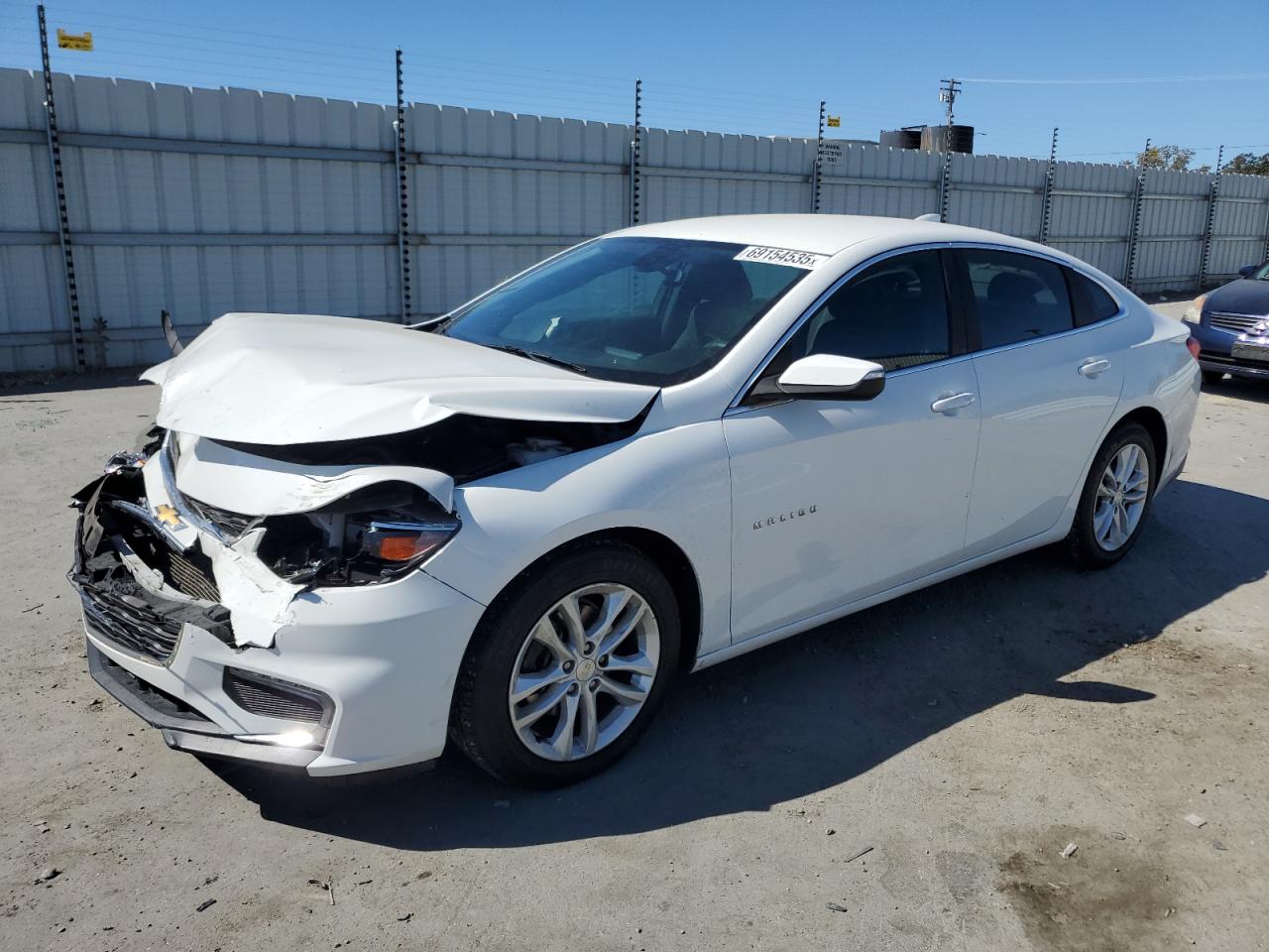 2018 Chevrolet Malibu lt LT