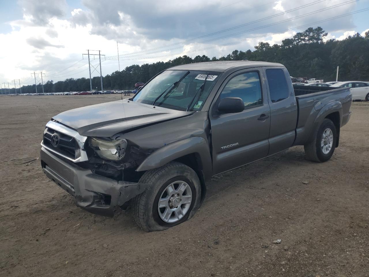 2014 Toyota Tacoma pre PRERUNNER ACCESS CAB