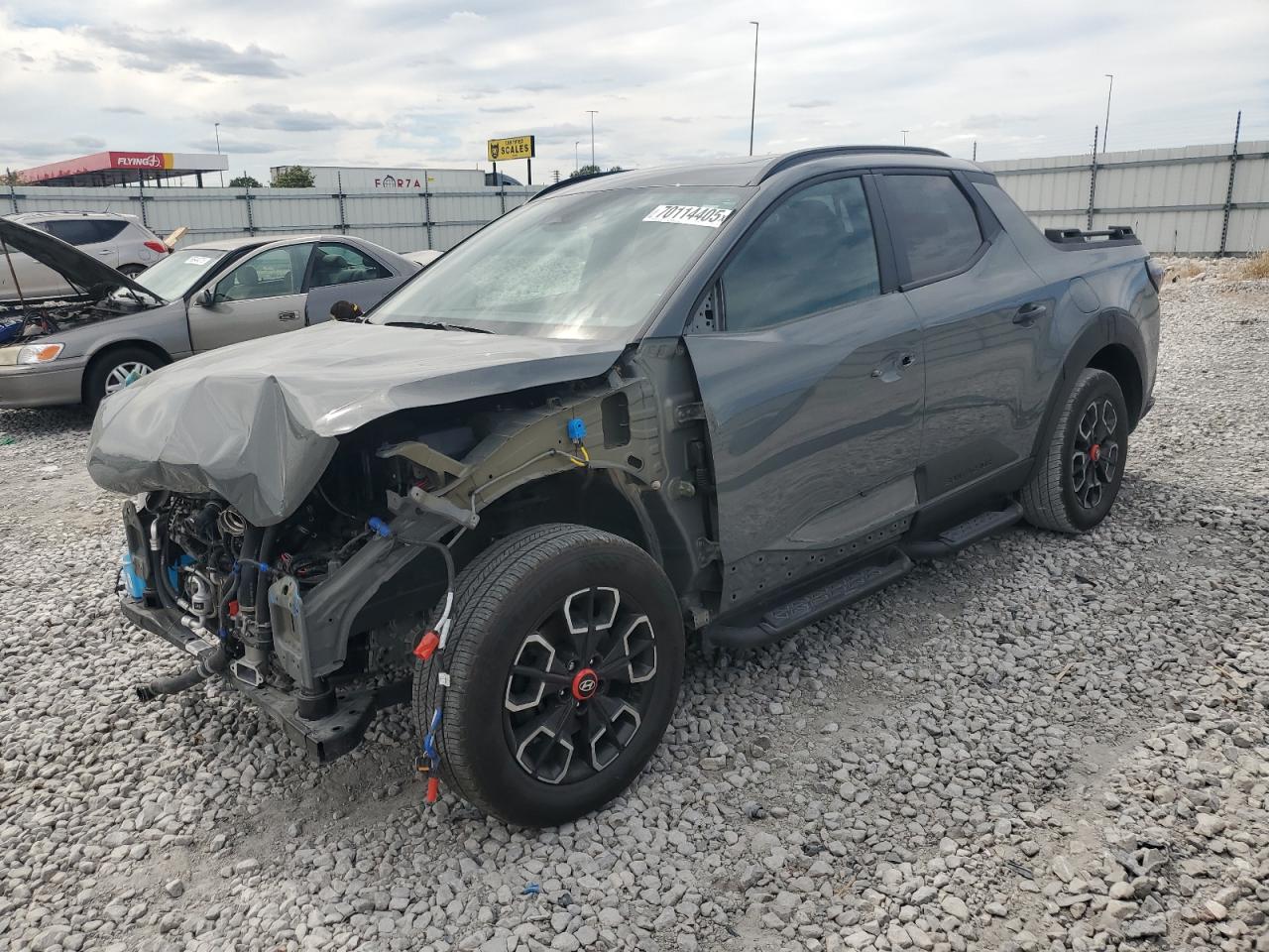 2024 Hyundai Santa cruz Xrt