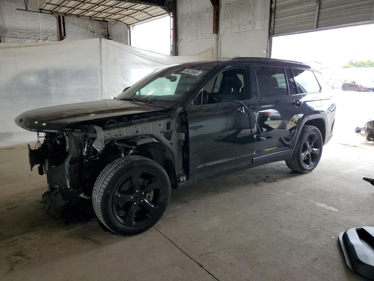 2023 Jeep Grand cher L LAREDO