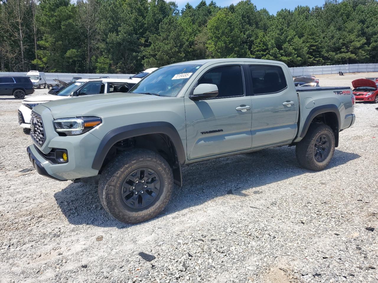 2023 Toyota Tacoma double cab DOUBLE CAB
