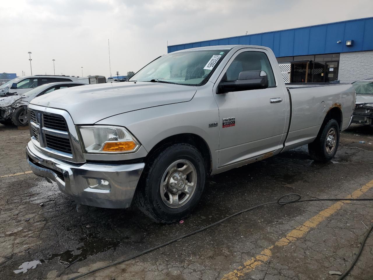 2010 Dodge Ram 2500