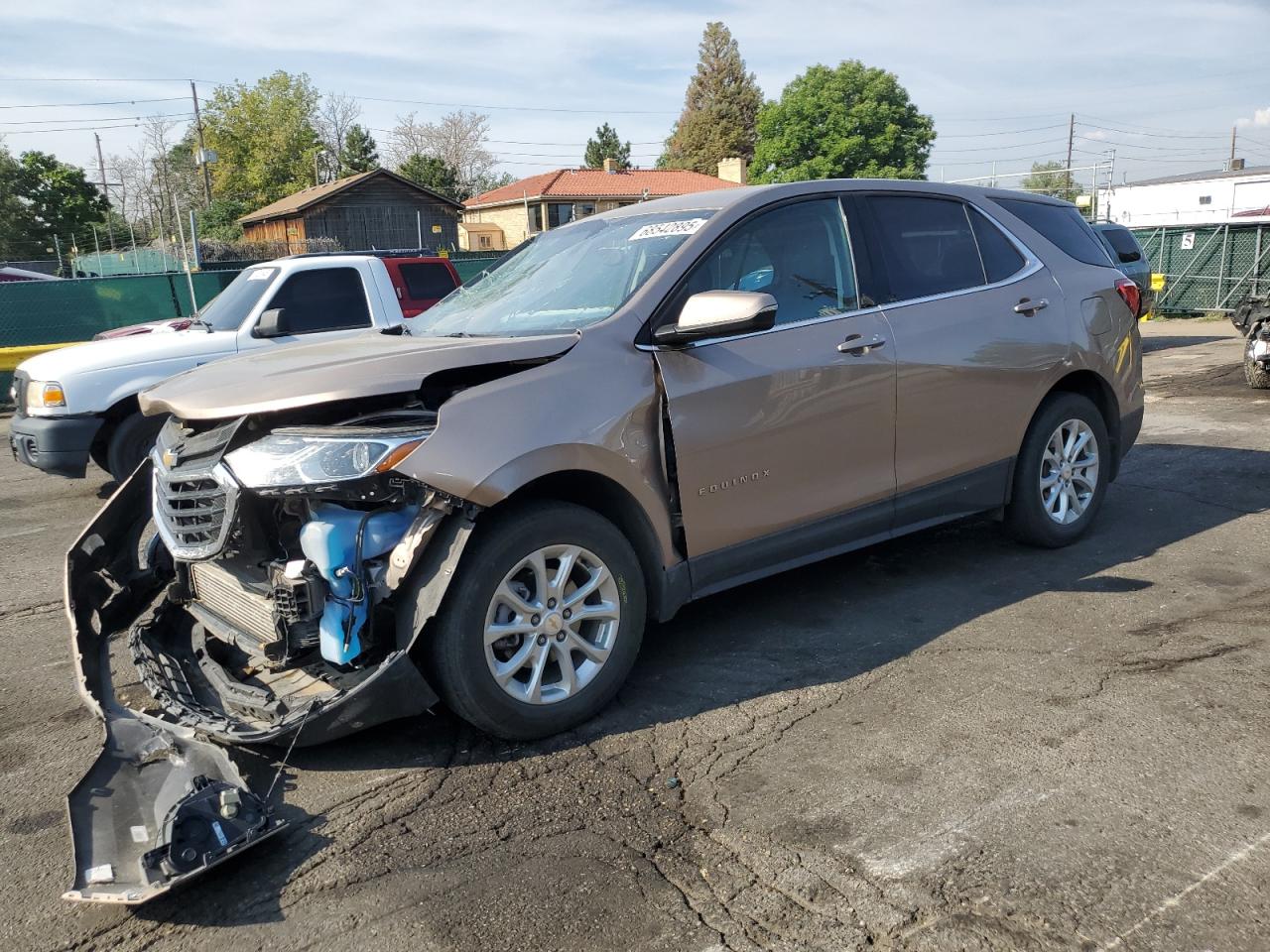 2019 Chevrolet Equinox lt LT
