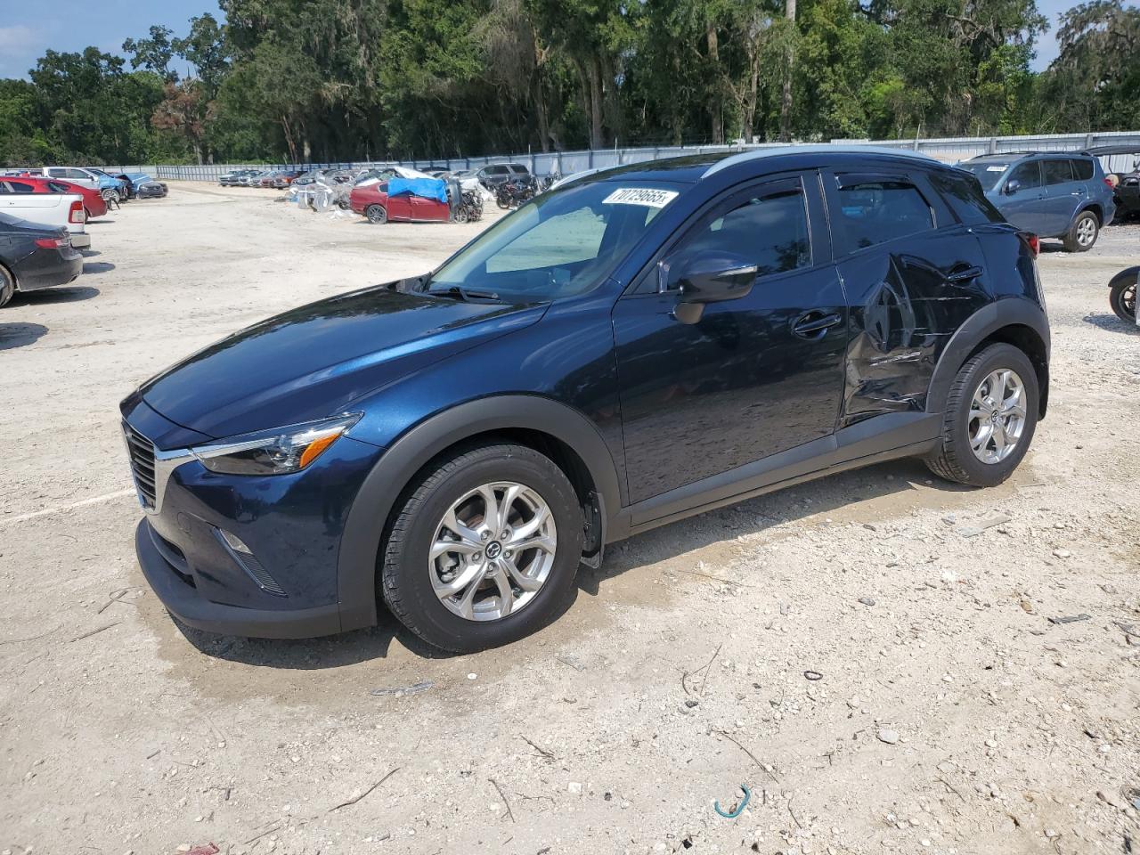 2021 Mazda Cx-3 sport SPORT