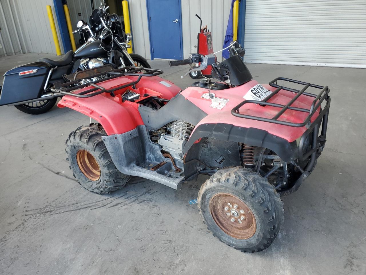 Honda Trx350