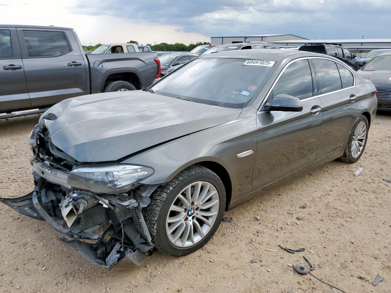 2014 BMW 528 i I