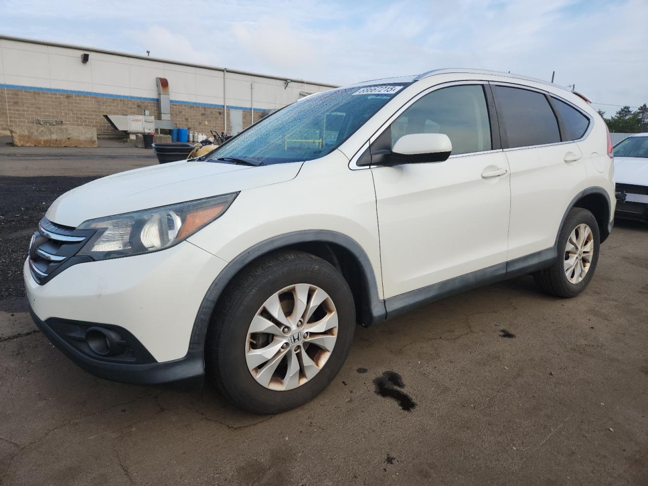 2013 Honda Cr-v exl EXL