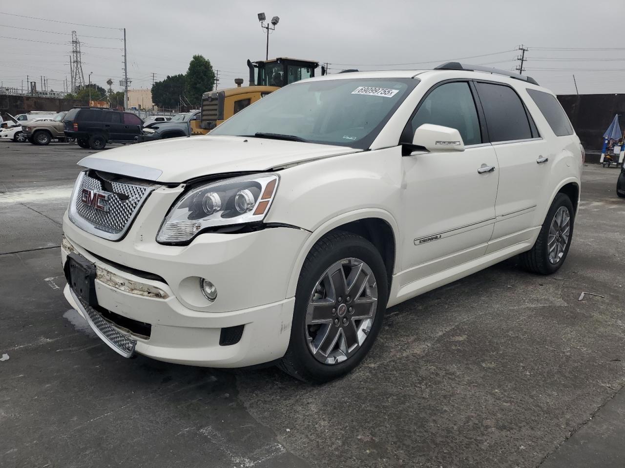 2011 Gmc Acadia Denali