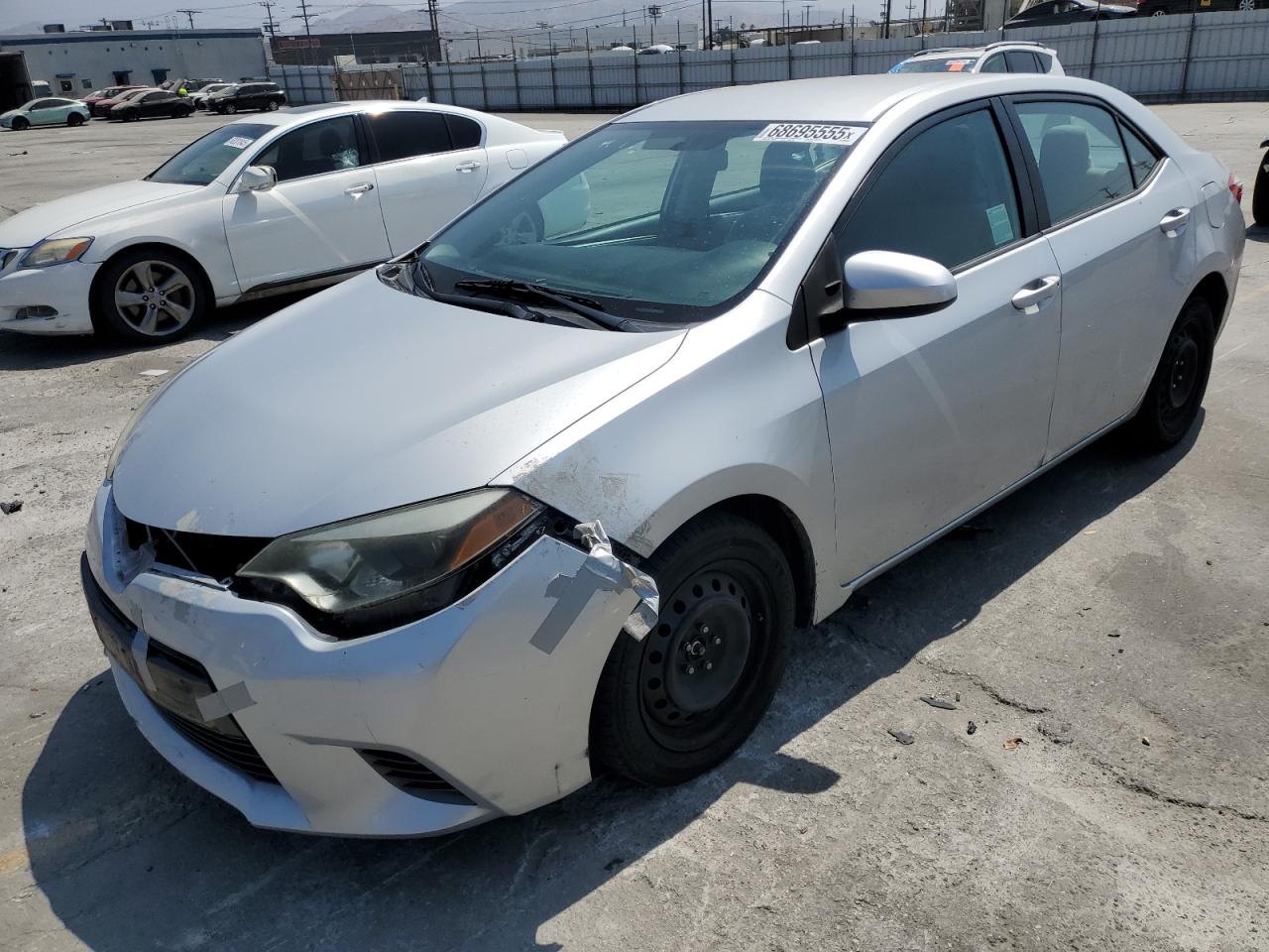 2016 Toyota Corolla l L