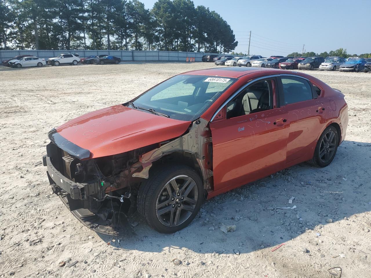 2019 Kia Forte ex EX