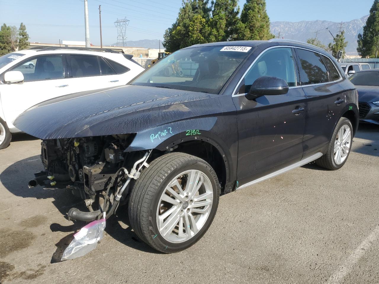 2019 Audi Q5 premium PREMIUM PLUS