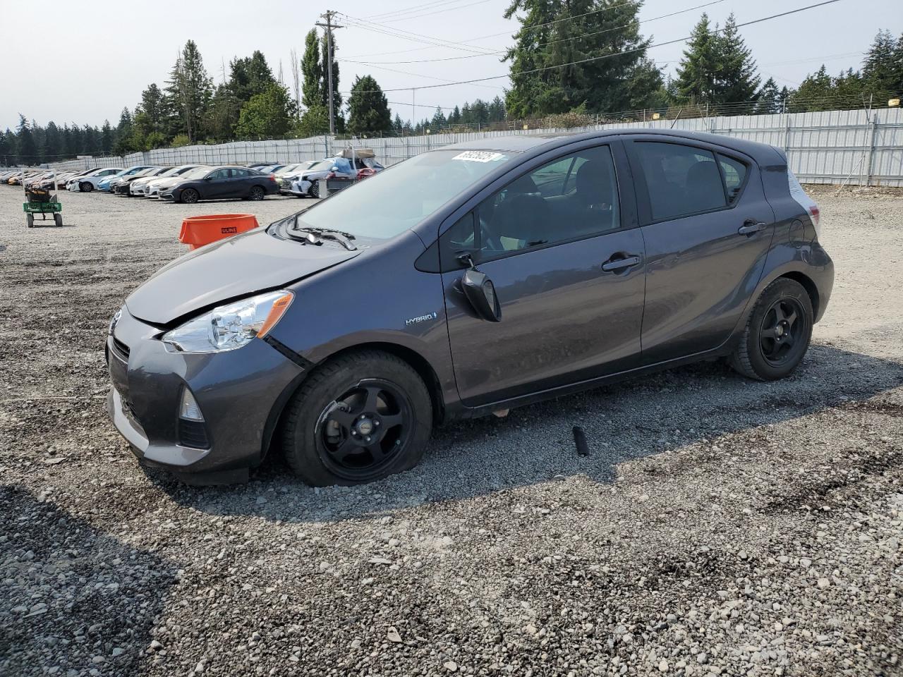 2014 Toyota Prius c