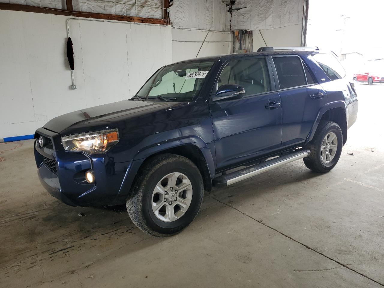 2019 Toyota 4runner sr SR5 SR5 PREMIUM