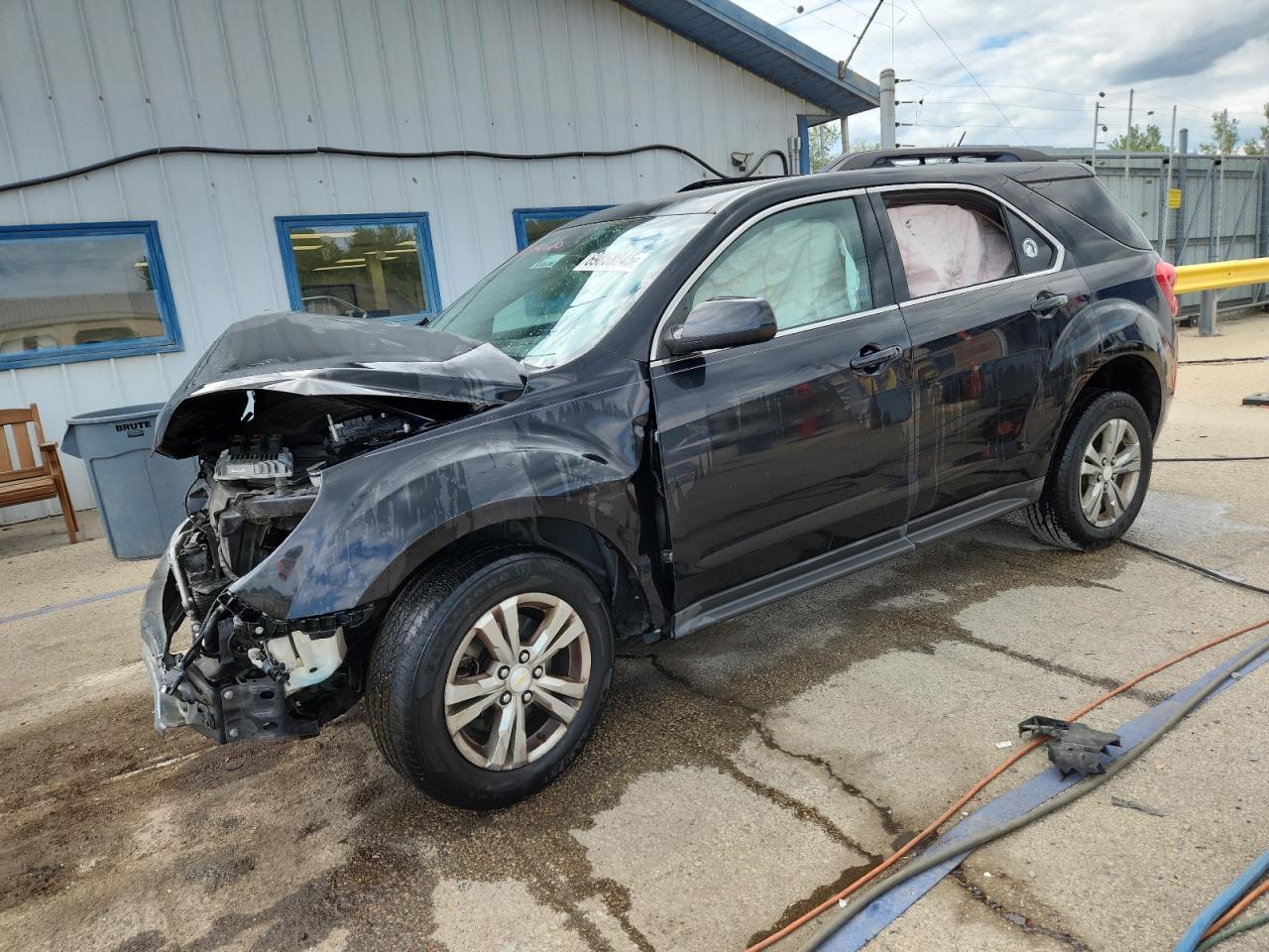 2015 Chevrolet Equinox lt LT