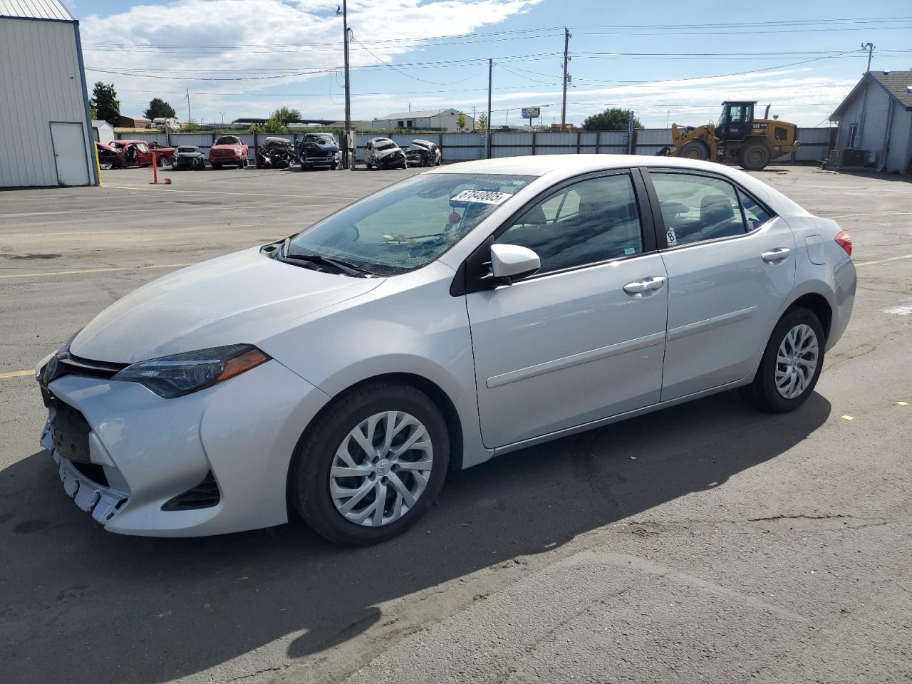 2018 Toyota Corolla l L