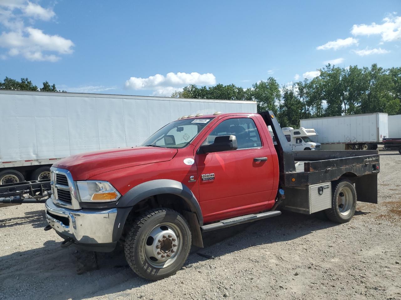 2011 Dodge Ram 5500