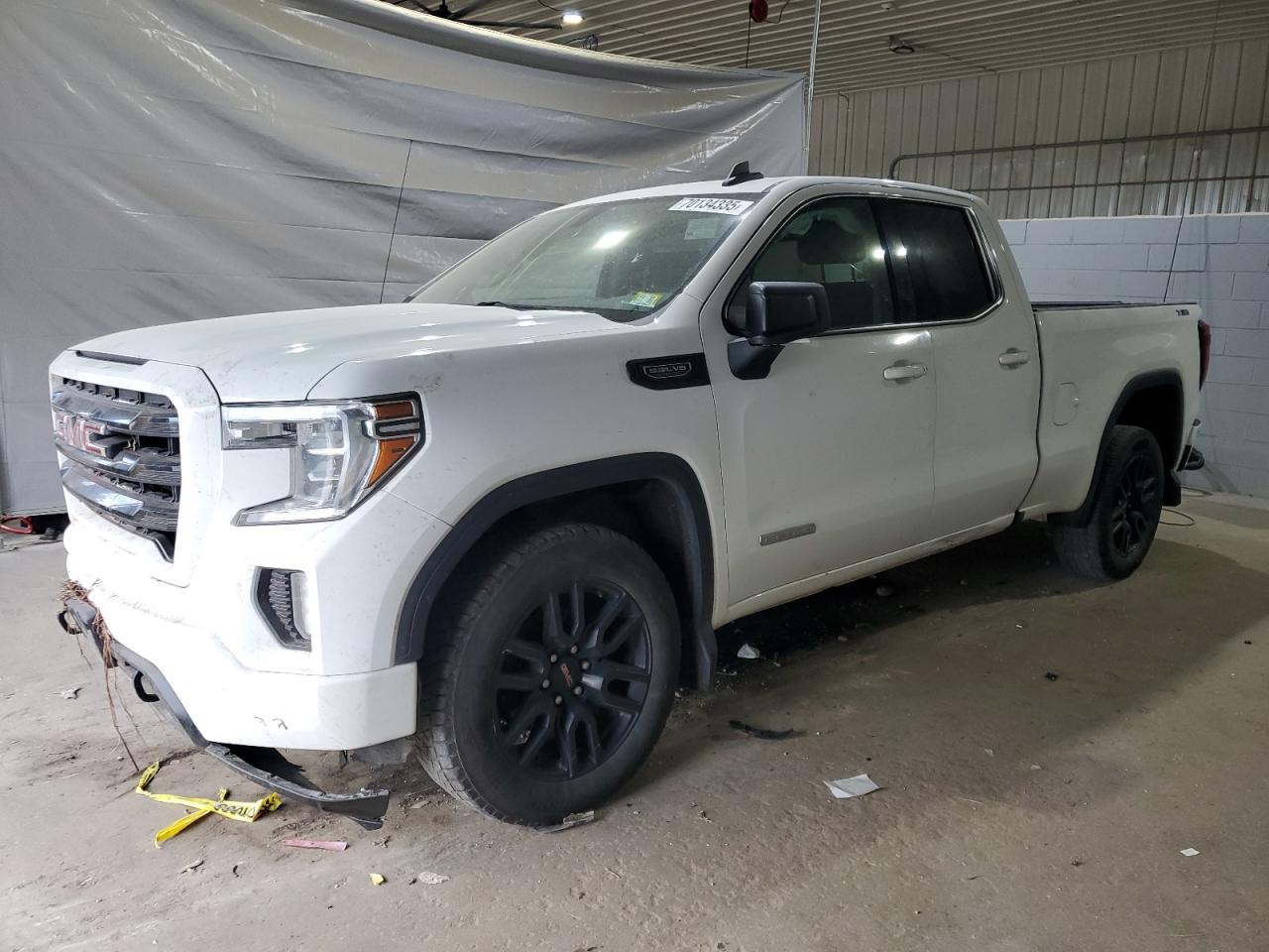 2021 Gmc SIERRA K1500 Elevation