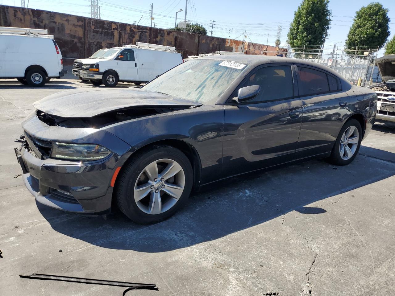 2016 Dodge Charger sx SXT