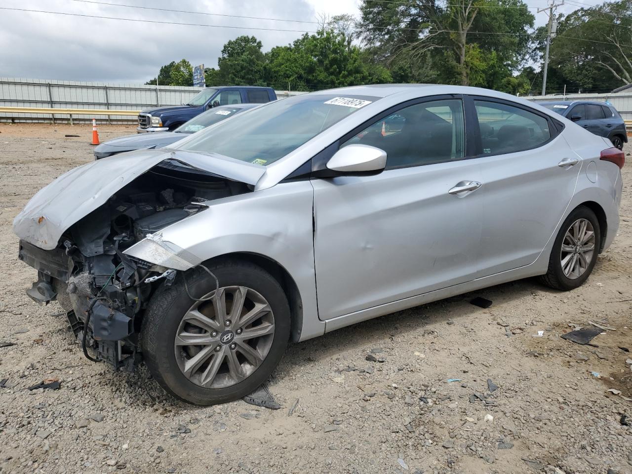 2014 Hyundai Elantra se SE