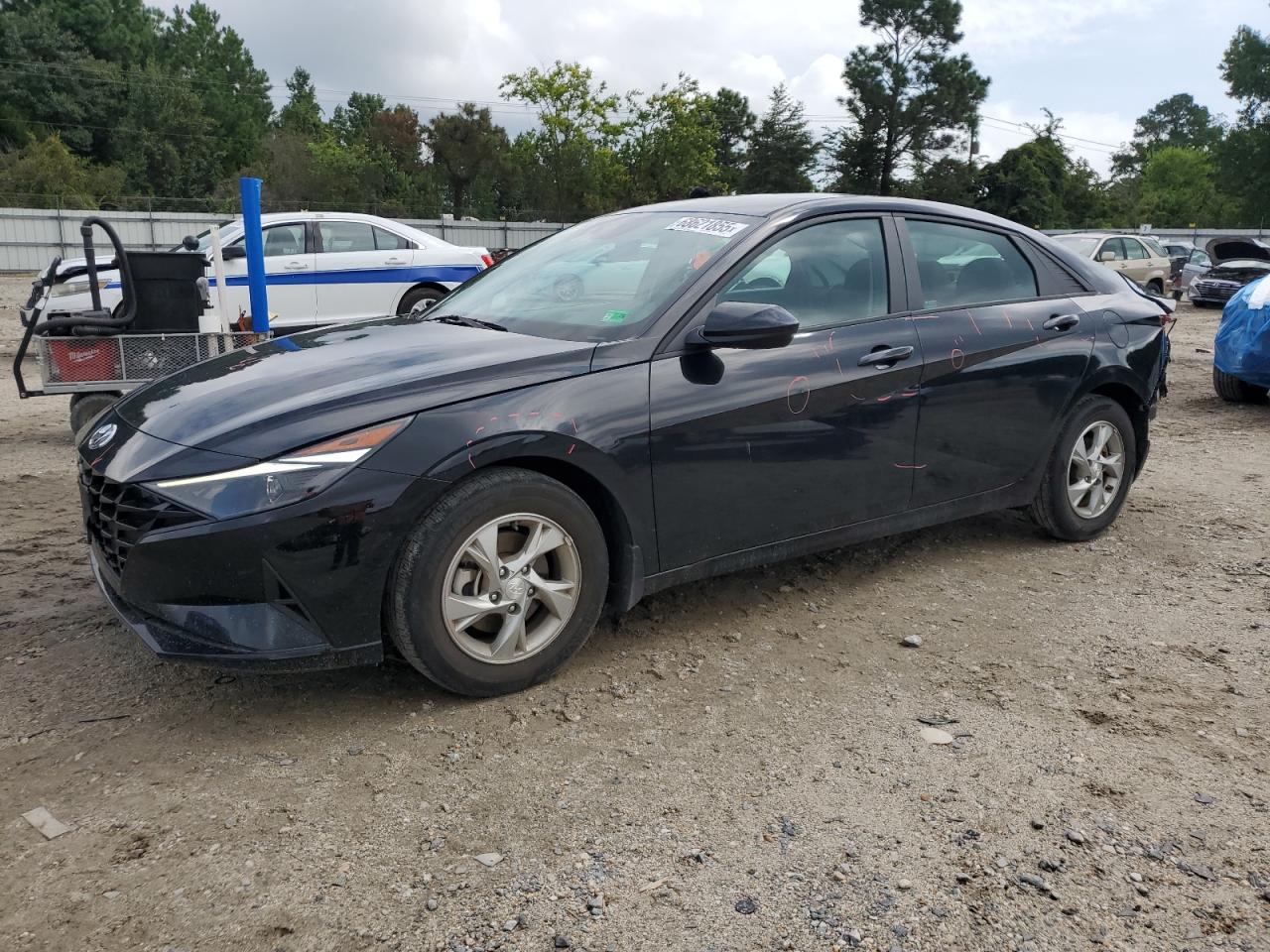 2023 Hyundai Elantra se SE