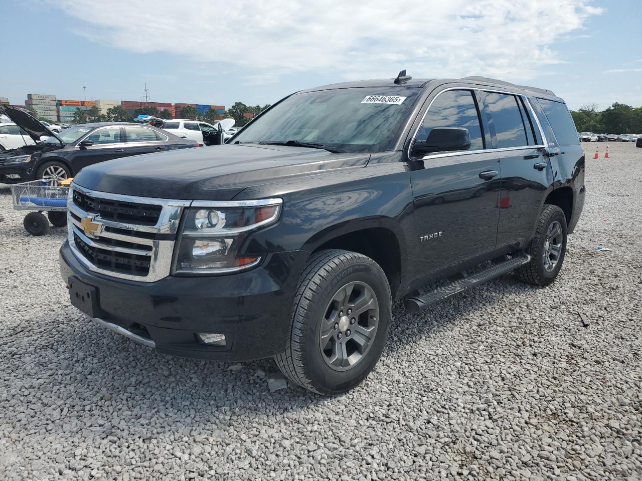 2017 Chevrolet Tahoe k150 K1500 LT