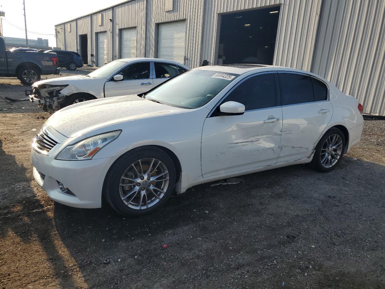 2013 Infiniti G37 base BASE