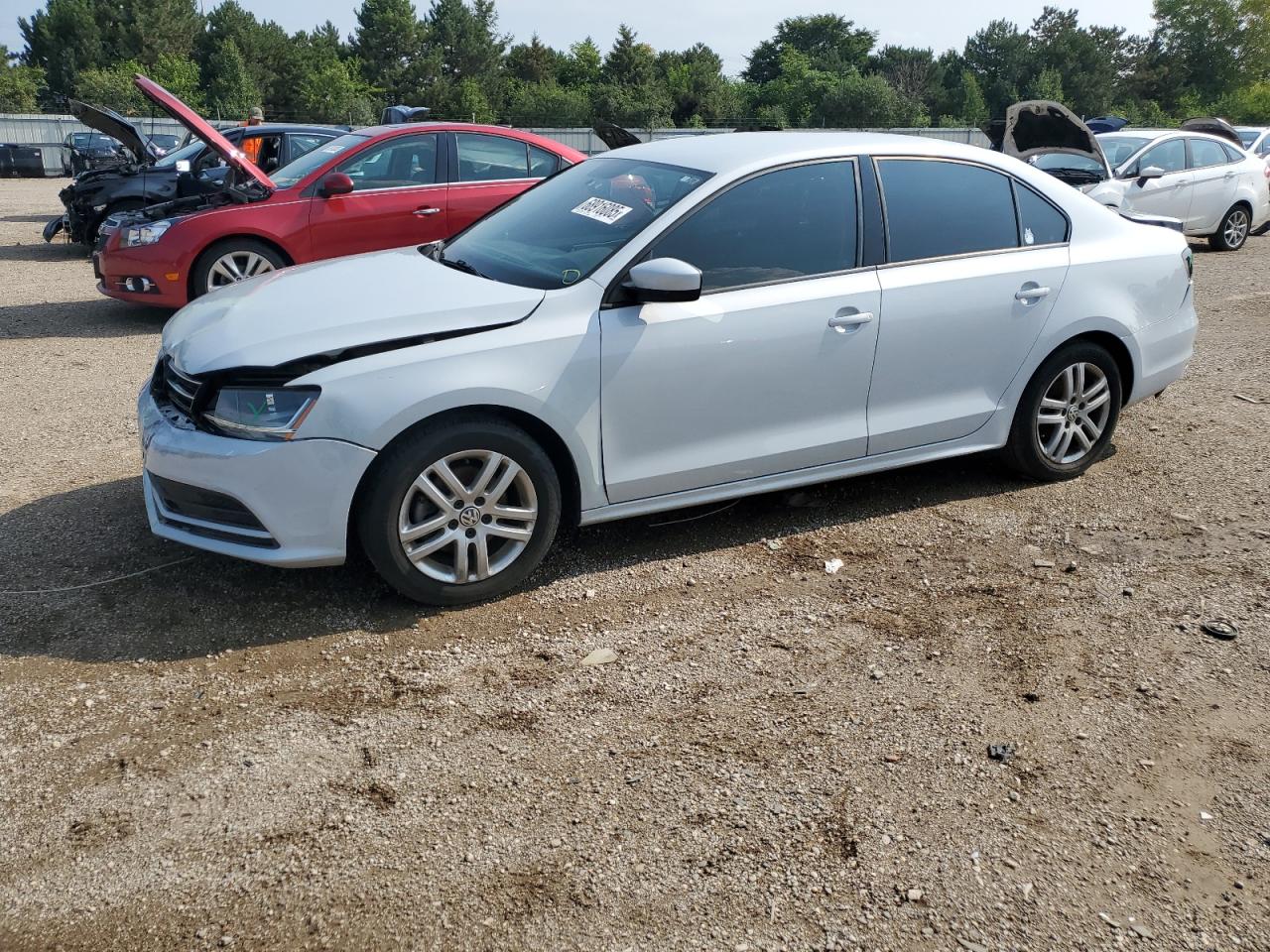2018 Volkswagen Jetta s S
