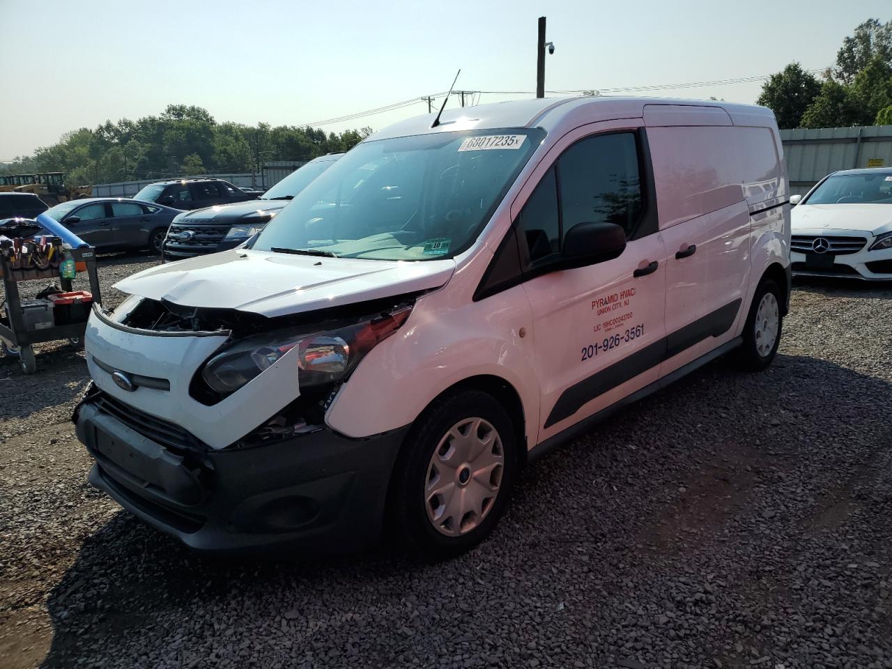 2018 Ford Transit connect Xl