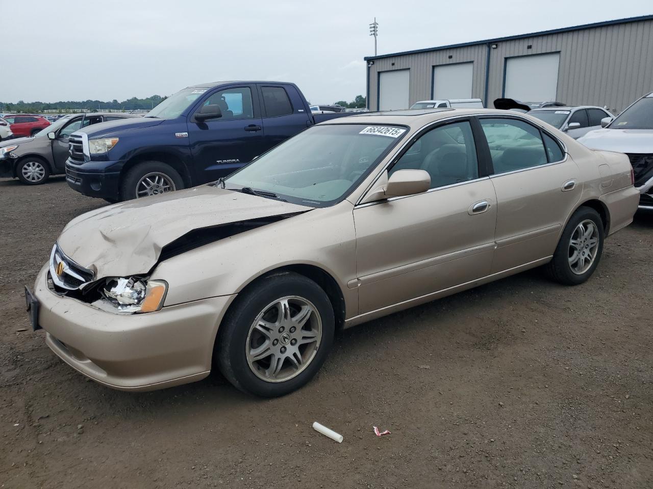 2001 Acura 3.2tl