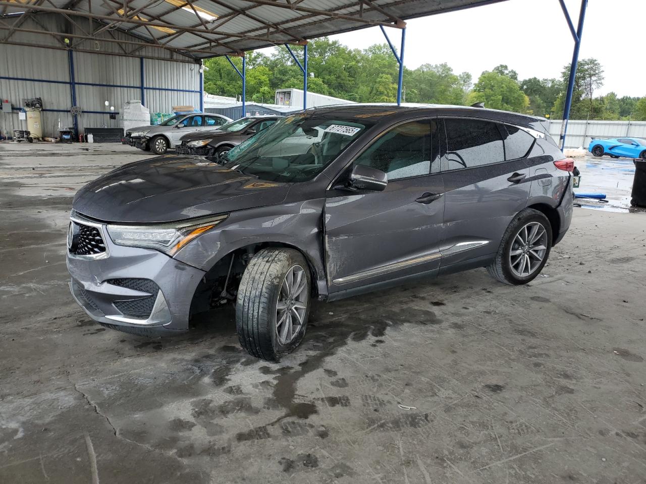2019 Acura Rdx techno TECHNOLOGY