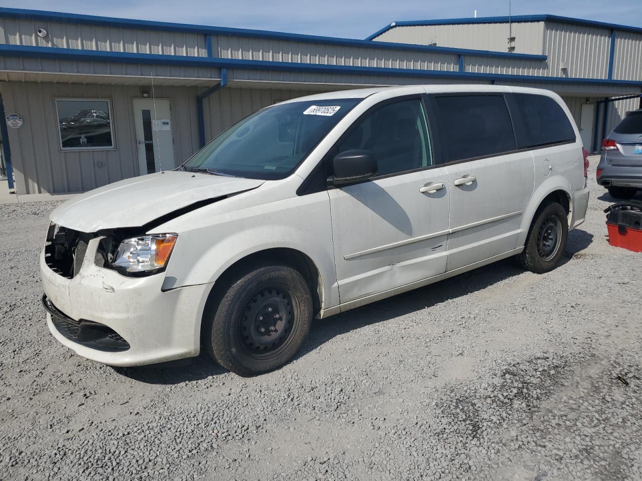 2012 Dodge Grand cara SE