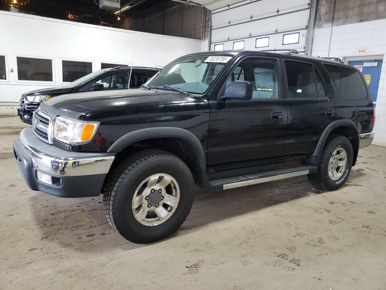 2000 Toyota 4runner Sr5