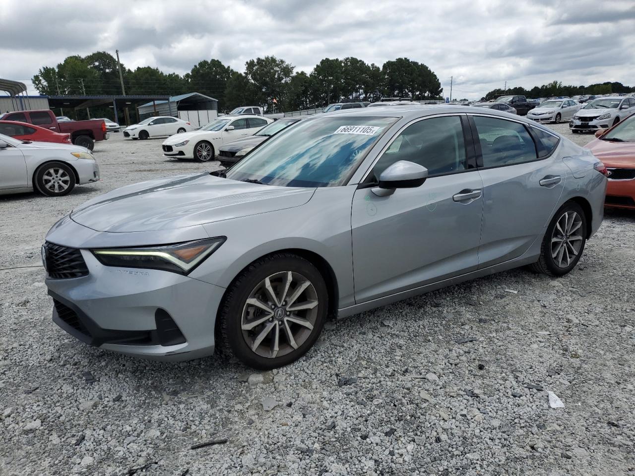 2024 Acura Integra