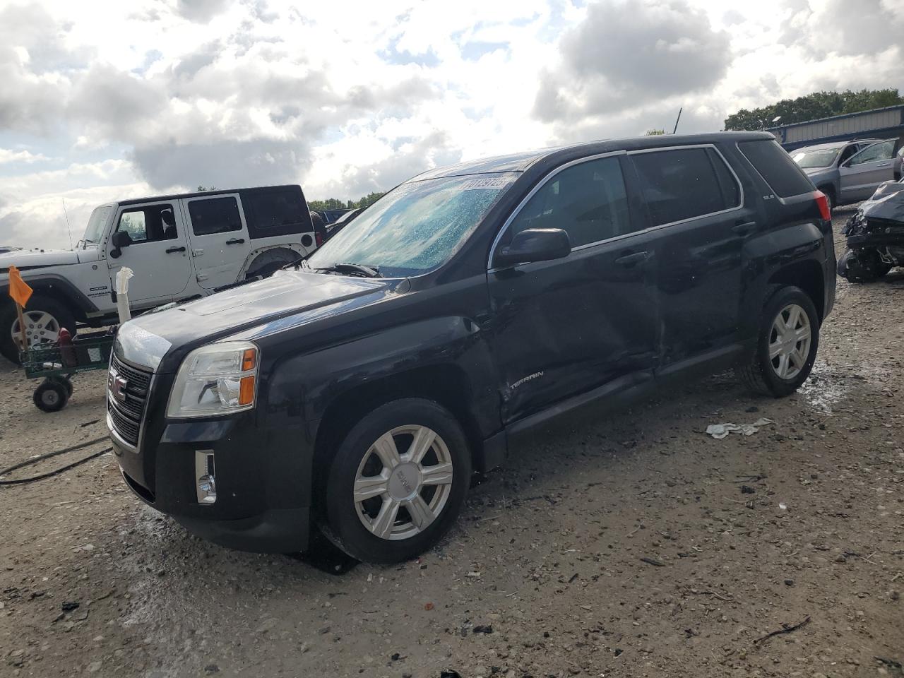 2015 Gmc Terrain sl SLE