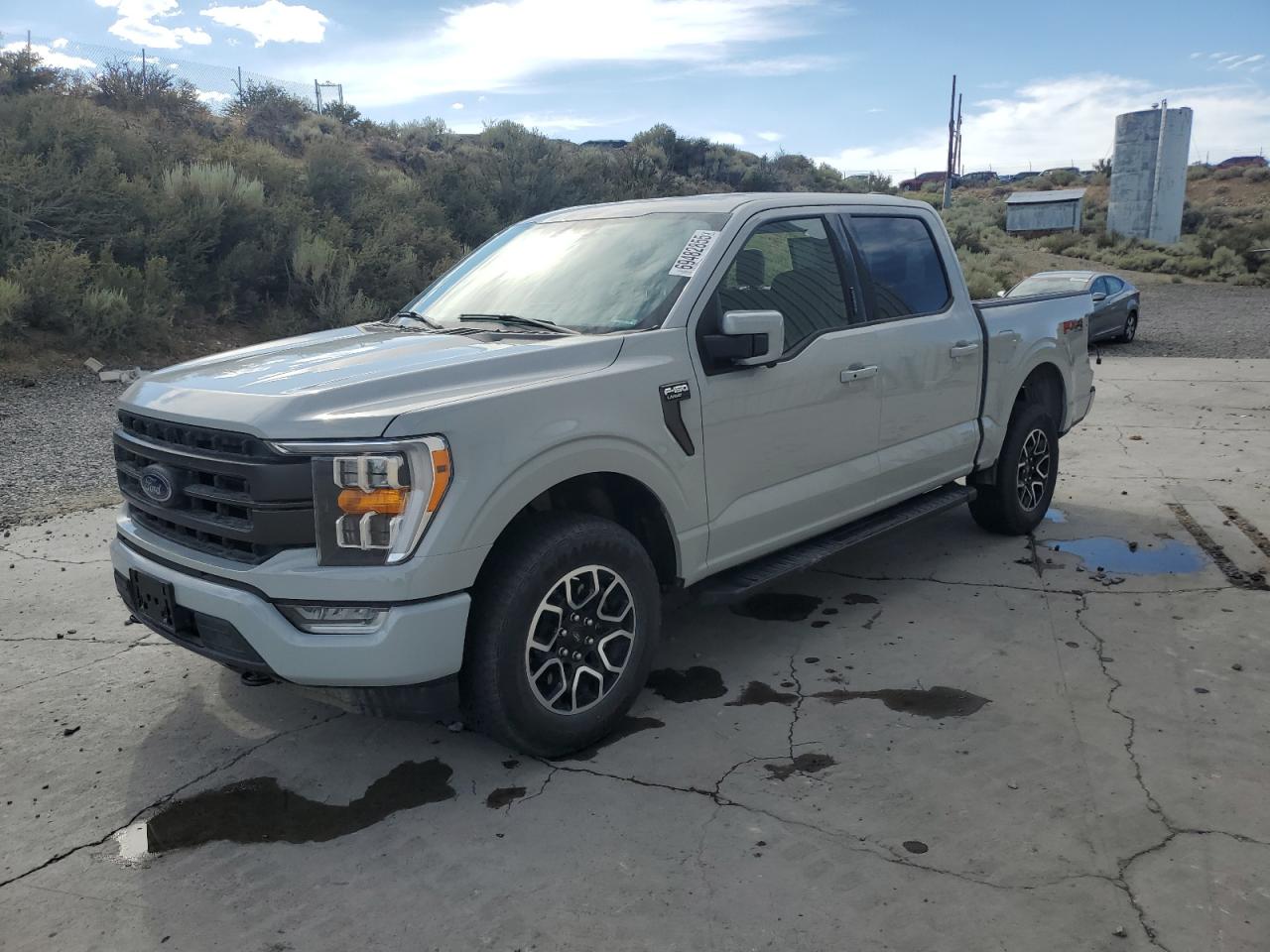 2023 Ford F150 super SUPERCREW