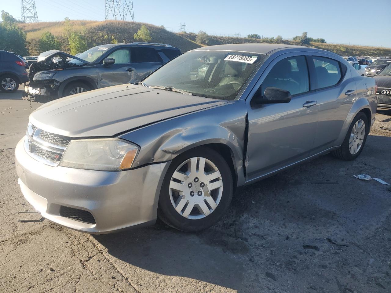 2014 Dodge Avenger
