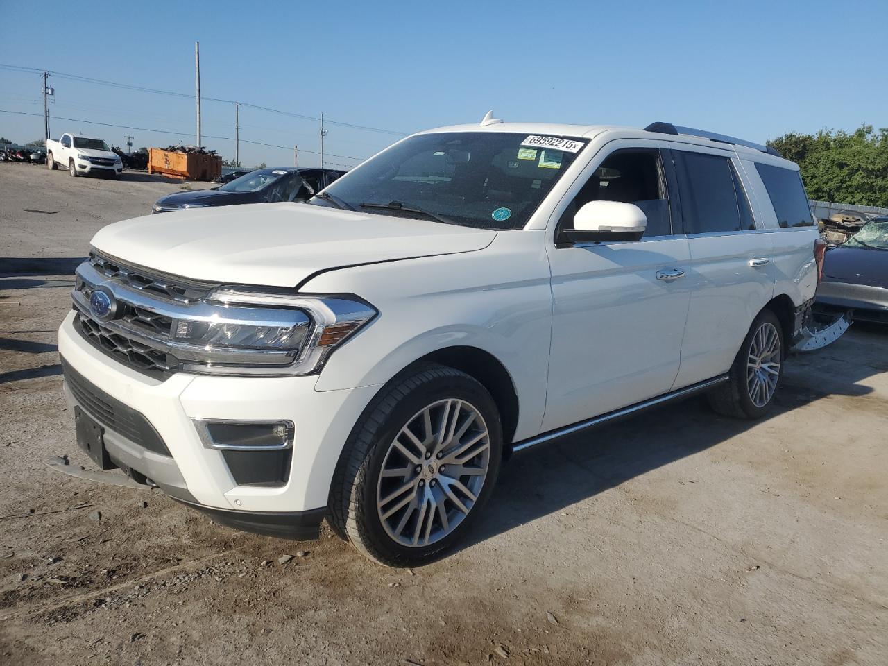 2022 Ford Expedition limited LIMITED