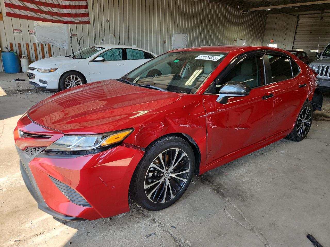 2019 Toyota Camry l L